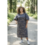 E-Book Fibre Mood Jurk Doris, nederlands