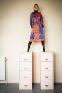 E-Book Fibre Mood Dress Elodie, english
