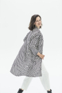 Patron Fibre Mood surchemise / robe chemise femme pdf Indira, en français