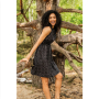Patron Fibre Mood robe femme pdf Jill, en français