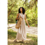 Patron Fibre Mood robe femme pdf Jill, en français