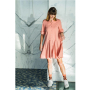 Patron Fibre Mood robe femme pdf Lennox, en français