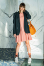 Patron Fibre Mood robe femme pdf Lennox, en français