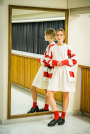 Patron Fibre Mood robe femme pdf Lennox, en français