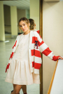 Patron Fibre Mood robe femme pdf Lennox, en français