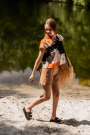 E-book Fibre Mood Jurk Marley, Nederlands
