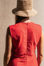 Patron Fibre Mood robe femme pdf Mauriel, en français