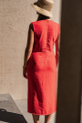 Patron Fibre Mood robe femme pdf Mauriel, en français