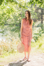 Patron Fibre Mood robe femme pdf Mauriel, en français