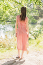 Patron Fibre Mood robe femme pdf Mauriel, en français