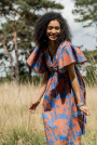 E-book Fibre Mood Jurk Nina, Nederlands
