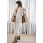 Patron Fibre Mood robe femme pdf Ruby, en français