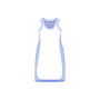 Patron Fibre Mood robe femme pdf Yuka, en français