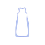 Patron Fibre Mood robe femme pdf Yuka, en français