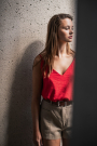 Patron Fibre Mood robe et top femme pdf Azure, en français