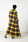 Patron Fibre Mood manteau femme pdf Hunter, en français