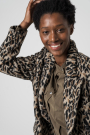 Patron Fibre Mood manteau femme pdf Hunter, en français