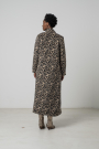 Patron Fibre Mood manteau femme pdf Hunter, en français