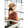 Patron Fibre Mood pullover femme pdf Alice, en français