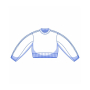 Patron Fibre Mood pull femme pdf Boreal, en français