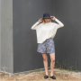 Patron Fibre Mood pullover femme pdf Cara, en français