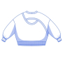 E-book Fibre Mood Sweater Chicku, Nederlands