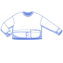 E-book Fibre Mood Sweater Ollie, Nederlands