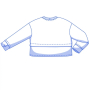 E-book Fibre Mood Sweater Ollie, Nederlands