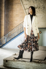 E-Book Fibre Mood Rok Claudie, nederlands