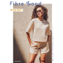 Patron Fibre Mood shorts femme pdf Carmel, en français