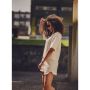 Patron Fibre Mood shorts femme pdf Carmel, en français