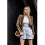 E-book Fibre Mood Shorts Dahlia, Nederlands