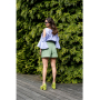 E-book Fibre Mood Shorts Dahlia, Nederlands