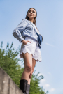 E-book Fibre Mood Shorts Tasha, Nederlands