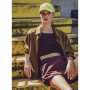 Patron Fibre Mood shorts femme pdf Tavio, en français