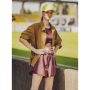 Patron Fibre Mood shorts femme pdf Tavio, en français