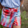 E-book Fibre Mood Skort Bruna, Nederlands
