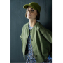 E-book Fibre Mood Cardigan Flavia , Nederlands