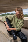 E-book Fibre Mood Sweater Elaine, Nederlands