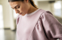 Patron Fibre Mood sweat-shirt femme pdf Leona, en français