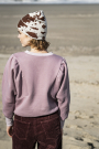 Patron Fibre Mood sweat-shirt femme pdf Leona, en français