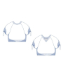 E-book Fibre Mood Sweater Esha, Nederlands