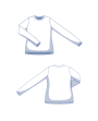 E-book Fibre Mood T-Shirt Blaze, Nederlands
