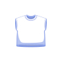 E-book Fibre Mood T-Shirt Gina, Nederlands
