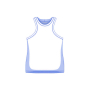 E-book Fibre Mood Tanktop Elza, Nederlands