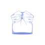E-book Fibre Mood Top Becca, Nederlands
