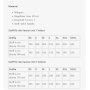 Patron Fibre Mood top femme pdf Belle, en français