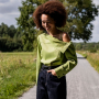 E-book Fibre Mood Top Carline, Nederlands