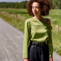 E-book Fibre Mood Top Carline, Nederlands