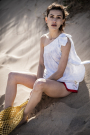 E-Book Fibre Mood Top Chloe, nederlands